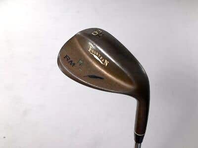 Fourteen RM Tour Raw 60* 8 Bounce TT DG S400 Stiff Steel Mens RH