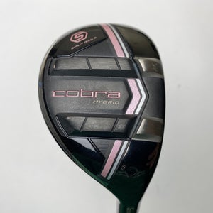 Cobra Womens T-Rail 5 Hybrid UltraLite 45g Ladies Graphite Womens RH