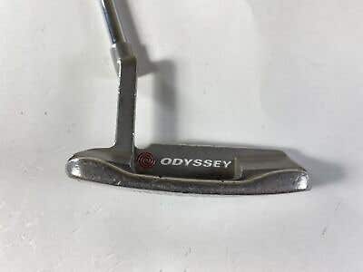 Odyssey White Steel 1 Putter 35" Mens RH