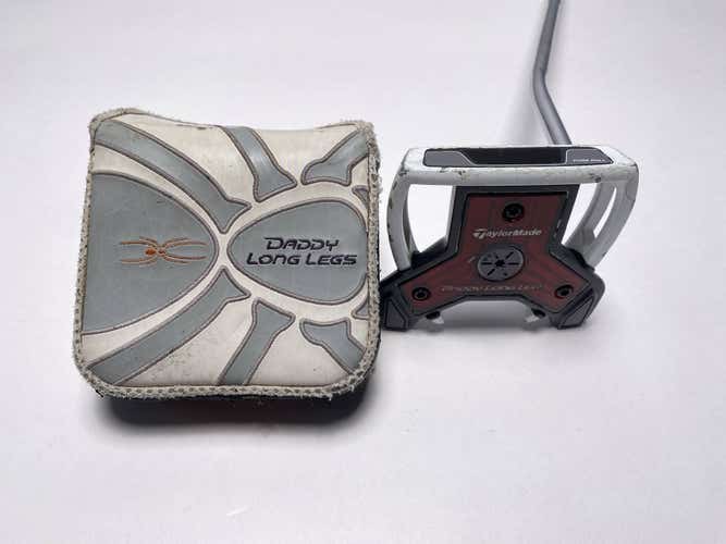 TaylorMade Daddy Long Legs CounterBalance Putter 38" Mens RH HC