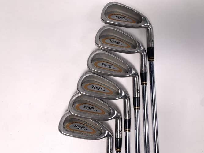 Cleveland Tour Action Iron Set 5-PW Regular Steel Mens RH