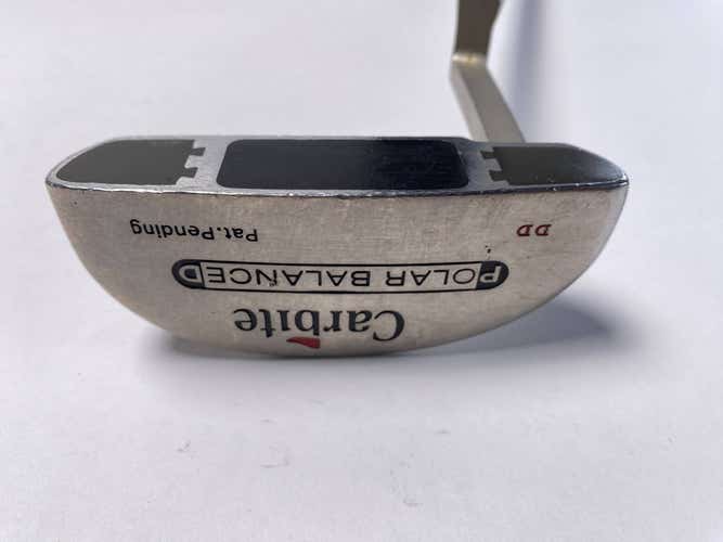Carbite Polar Balanced Putter 33" Mens RH