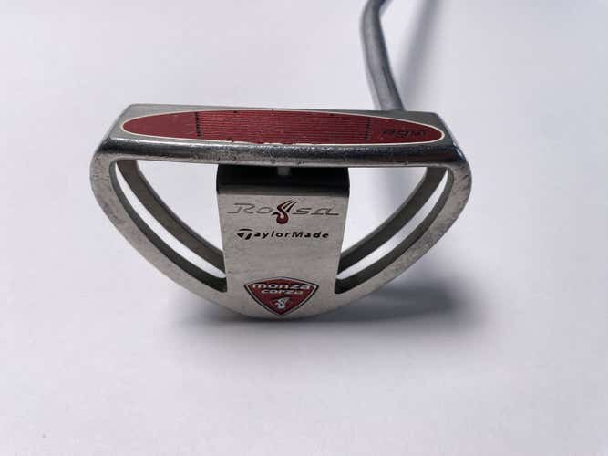 TaylorMade Rossa Monza Corza Putter 35" Mens RH