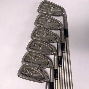 Cobra Lady Cobra Iron Set 5-PW+SW Ladies Graphite Womens RH No 7 iron
