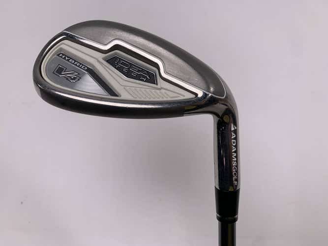 Adams Idea Tech V4 Sand Wedge SW idea V4.0 Ladies Graphite Womens RH