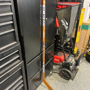 Senior CCM Vector V100 Left Hand Hockey Stick 85 Flex (New)