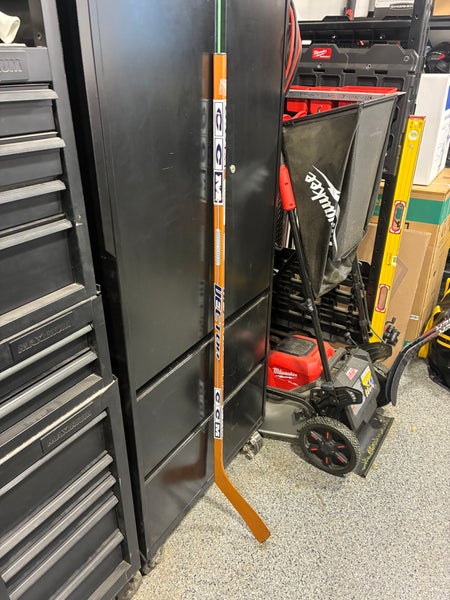 Senior CCM Vector V100 Left Hand Hockey Stick 85 Flex (New)
