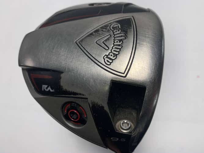 Callaway Razr Fit Driver 9.5* OBAN Devotion Blue 6 - 04 65g Stiff RH