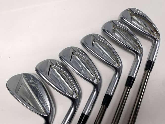 Mizuno JPX 919 Hot Metal Iron Set 6-PW+GW Recoil 95 F3 Regular Graphite Mens RH