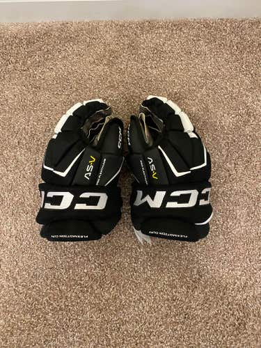 CCM Tacks AS-V Gloves 13" (New)