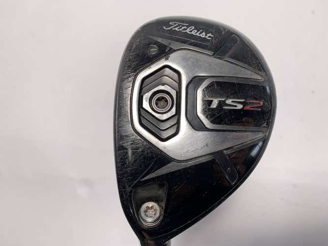 Titleist TS2 4 Hybrid 21* Mitsubishi Chemical Tensei Blue AV Series 70g Stiff LH