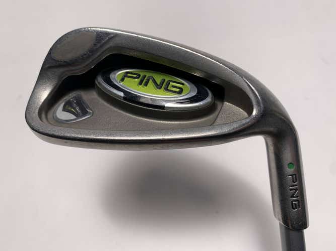 Ping Rapture Pitching Wedge PW Green Dot TFC 909I Regular Graphite Mens RH