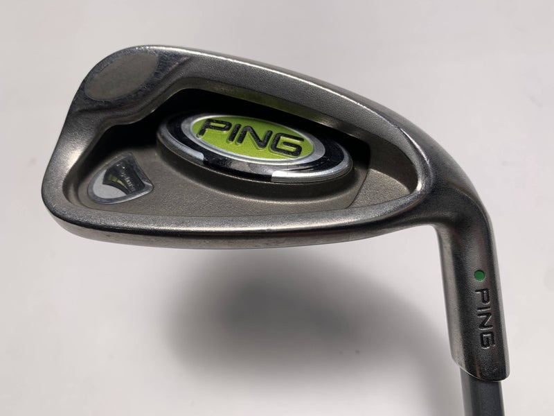 Ping Rapture Pitching Wedge PW Green Dot TFC 909I Regular Graphite Mens RH
