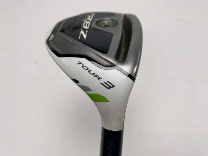 TaylorMade RocketBallz Tour 3 Hybrid 18.5* Matrix Ozik Altus TP Extra Stiff RH