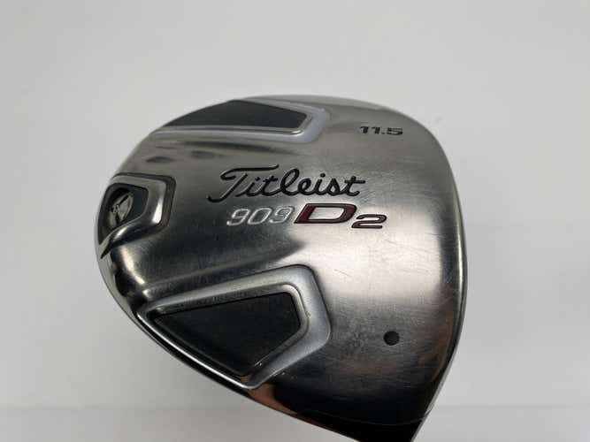 Titleist 909 D2 Driver 11.5* Diamana 65 65g Extra Stiff Graphite Mens RH