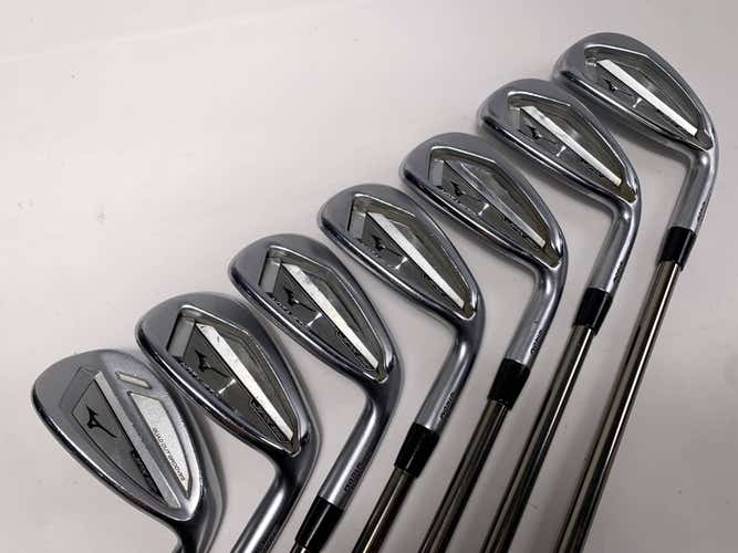 Mizuno JPX 921 Hot Metal Iron Set 5-PW+GW Recoil ESX 460 F3 Regular Graphite RH