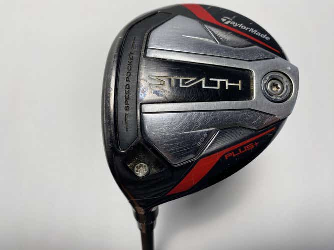 TaylorMade Stealth Plus 5 Fairway Wood 19* Kai'li Blue 75g Stiff LH