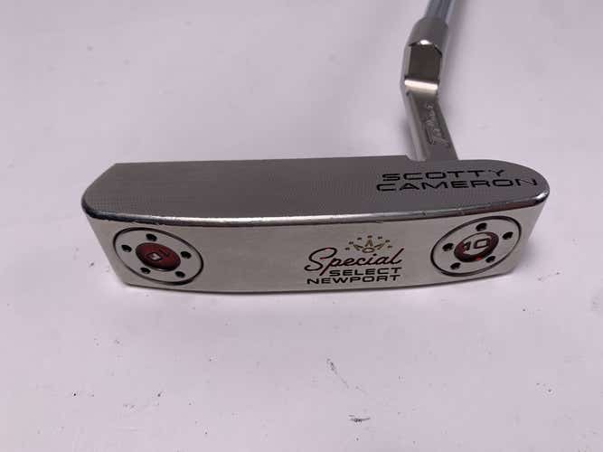 Scotty Cameron Special Select Newport Putter 35" Mens RH