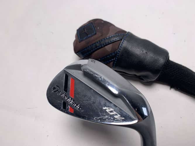 TaylorMade ATV Sand Wedge SW 56* KBS Wedge Steel Mens RH