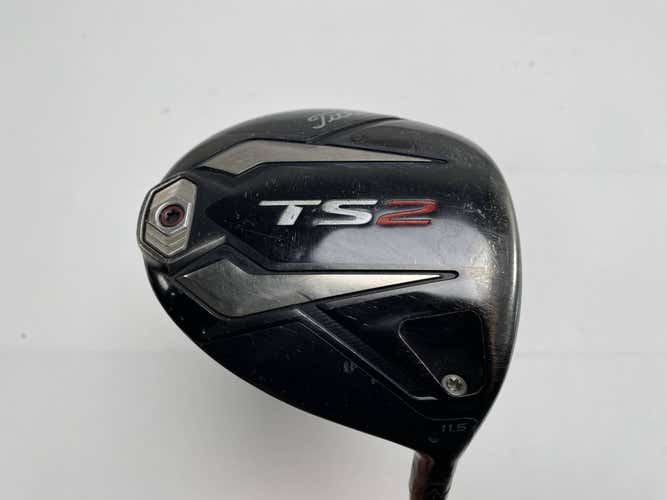 Titleist TS2 Driver 11.5* Kuro Kage Black Series 40g Ladies RH Dents