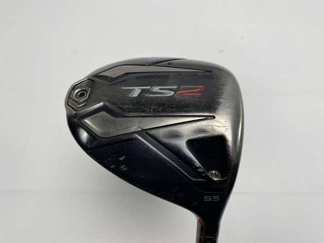 Titleist TS2 Driver 9.5* Mitsubishi Chemical Tensei Blue AV Series 55g Stiff RH