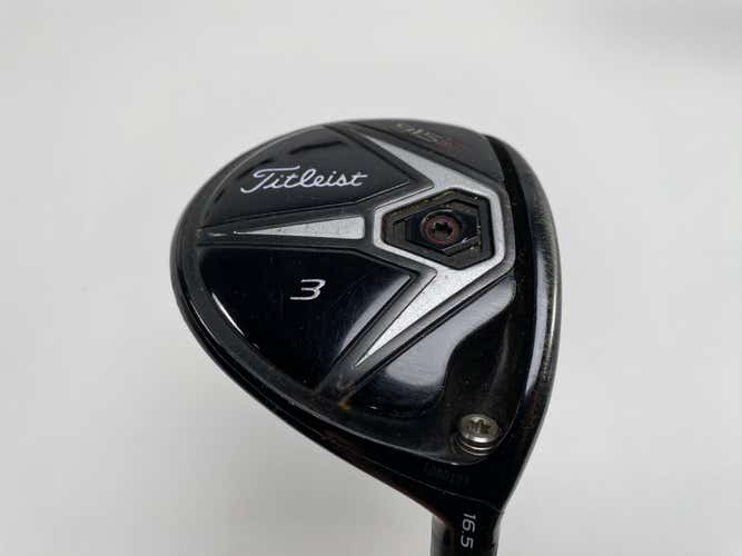 Titleist 915 F 3 Fairway Wood 16.5* Diamana M+60 x5ct 60g Regular RH