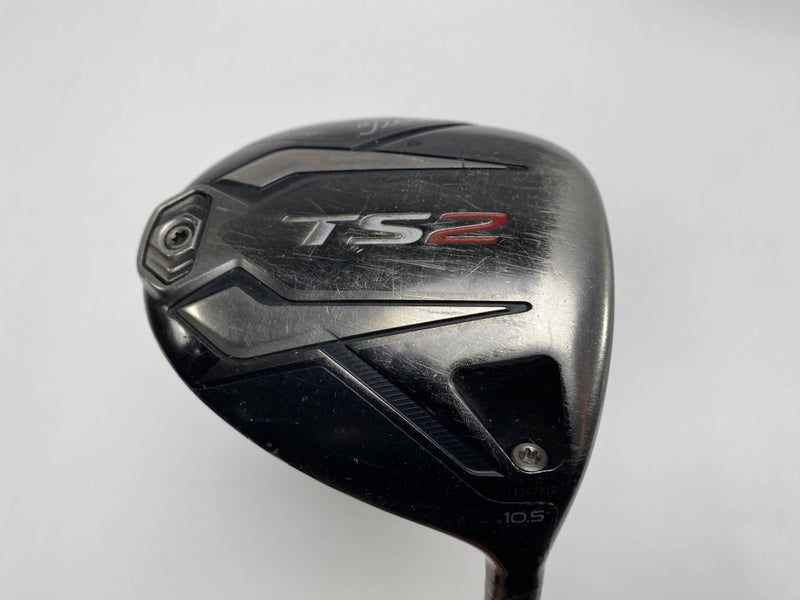 Titleist TS2 Driver 10.5* Kuro Kage Black Series 50g Regular RH Dent