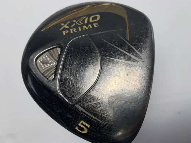 XXIO Prime 11 5 Fairway Wood 18* SP-1100 Flex 3212 37g Regular RH