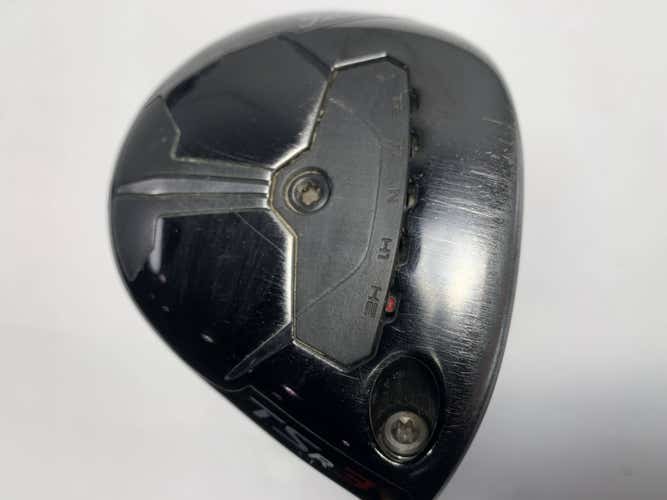 Titleist TSR3 3 Fairway Wood 15* Tensei K Black XlinkTech 75g Stiff RH