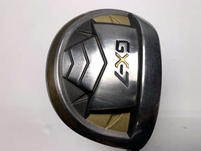 GX-7 3 Fairway Wood 14* 60g Regular Graphite Mens RH Midsize Grip