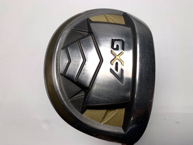 GX-7 3 Fairway Wood 14* 60g Regular Graphite Mens RH Midsize Grip