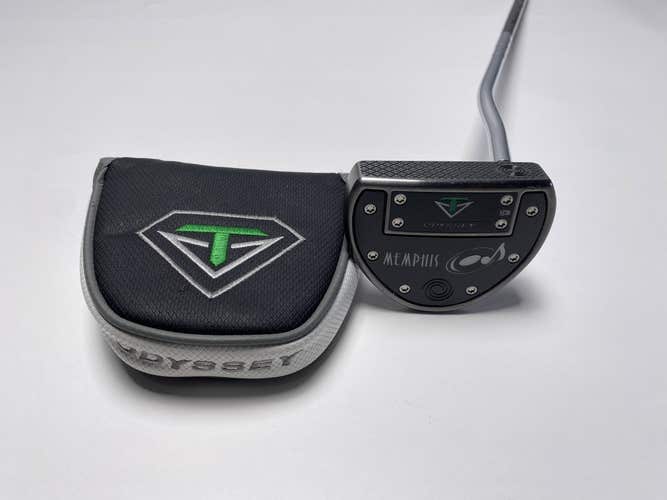 Odyssey Toulon Garage Tour Memphis Putter 35" Mens RH HC