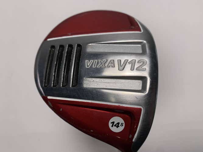 Vixa V12 3 Fairway Wood 14.5* 60g Regular Graphite Mens RH