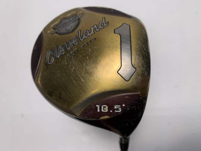 Cleveland Classic Collection Driver 10.5* Miyazaki C.Kua 43 Code 7511 Regular RH