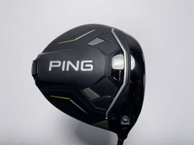 Ping G430 MAX 10K Driver 12* Alta CB 55g Regular Graphite Mens RH Midsize Grip