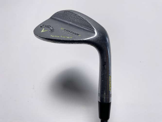 Callaway Mack Daddy 2 Tour Grind Chrome Gap Wedge 52* 10 True Temper DG Mens RH