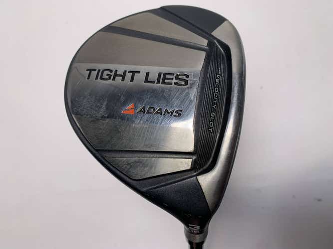 Adams Tight Lies 2021 3 Fairway Wood 16* Aldila Synergy 50g Regular RH