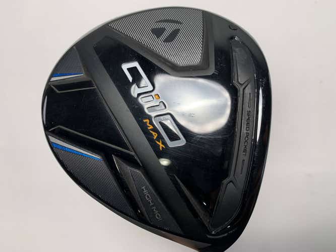 TaylorMade Qi10 3 Fairway Wood 16* Fujikura Speeder NX 50g Regular RH