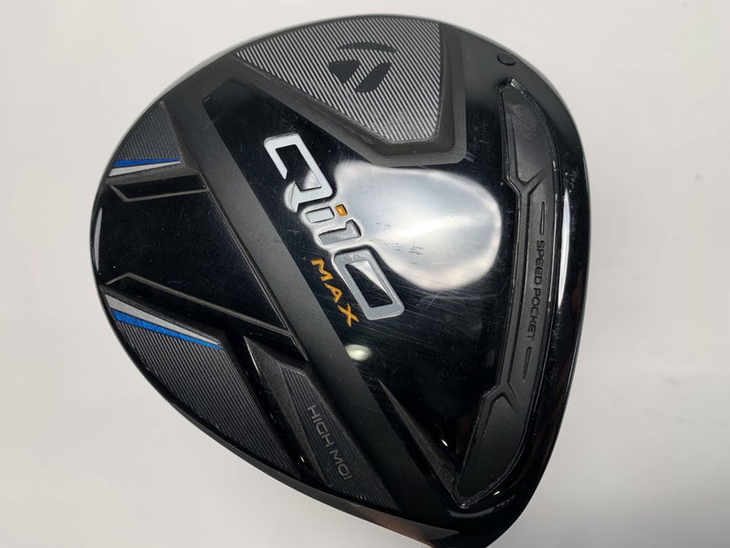 TaylorMade Qi10 3 Fairway Wood 16* Fujikura Speeder NX 50g Regular RH
