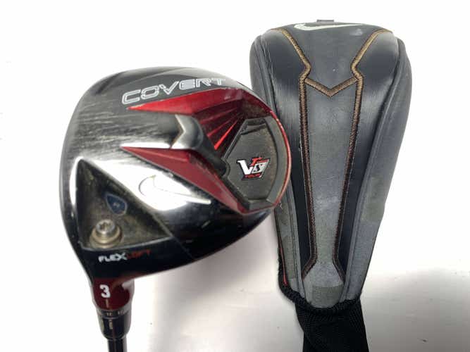 Nike VR S Covert Tour 3 Fairway Wood 17* Kuro Kage 70g Regular LH HC