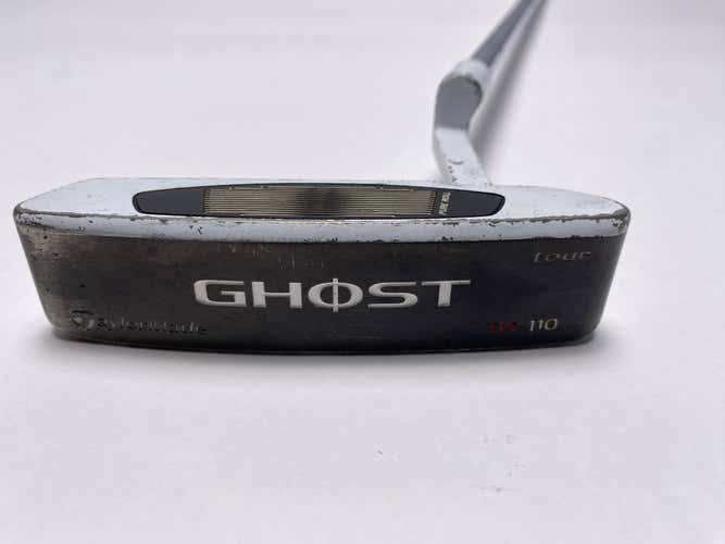 TaylorMade Ghost TM-110 Tour Putter 34" Mens RH