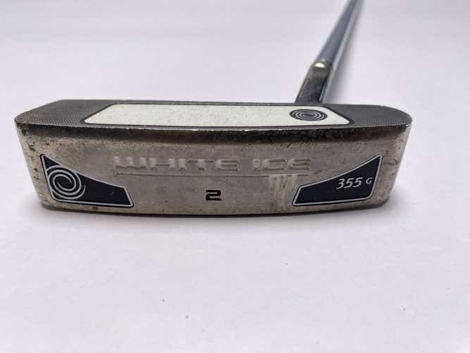 Odyssey White Ice 2 Putter 32" Mens RH