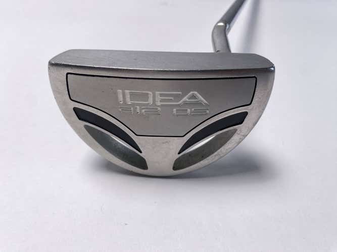 Adams Idea A12 OS Putter 33" Mens RH
