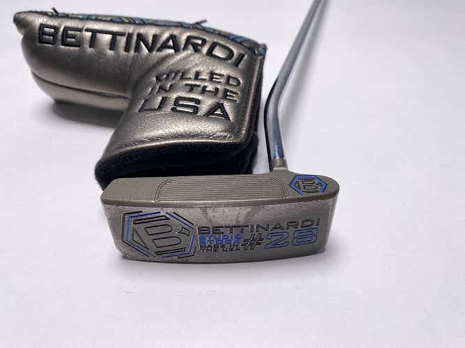Bettinardi Studio Stock 28 Putter 34" Mens RH HC