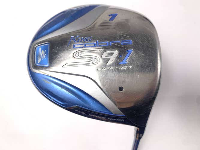Cobra S9-1 M Driver Graphite Design Tour AD 45L 45g Ladies Graphite Womens RH