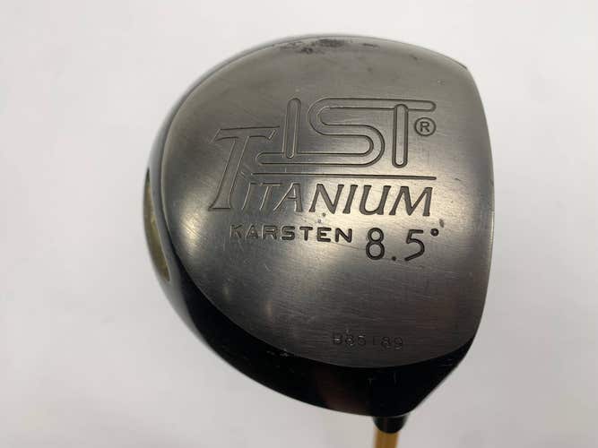 Ping Tisi Driver 8.5* ProForce 350 Series 65g Stiff Graphite Mens RH