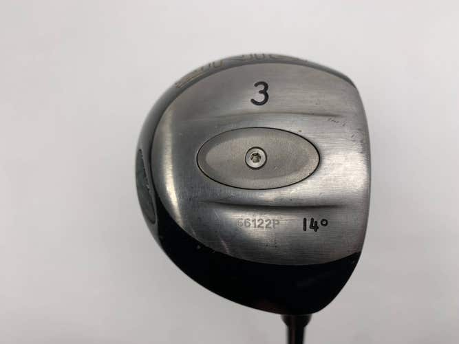 Ping i3 3 Fairway Wood 14* Grafalloy 350 Series Extra Stiff Graphite Mens RH