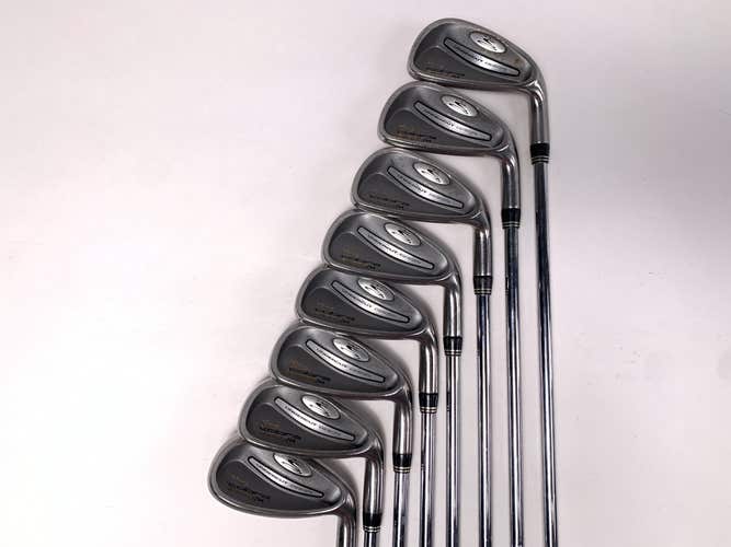 Cobra 3100 IH Iron Set 4-PW+GW NS Pro 1030H Stiff Steel Mens RH