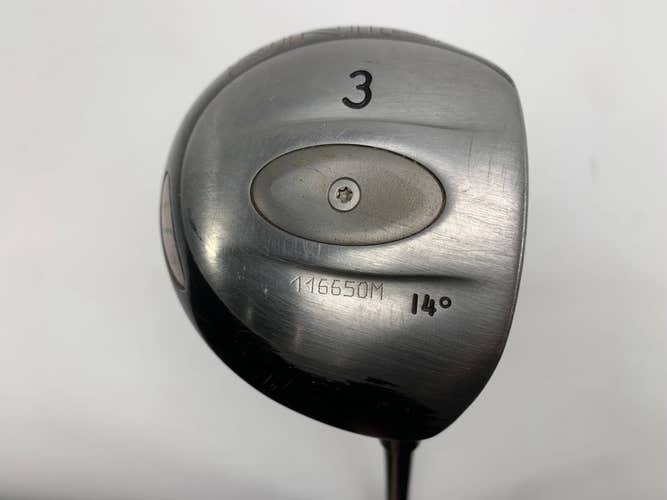 Ping i3 3 Fairway Wood 14* 350 Series Ladies Graphite Womens RH