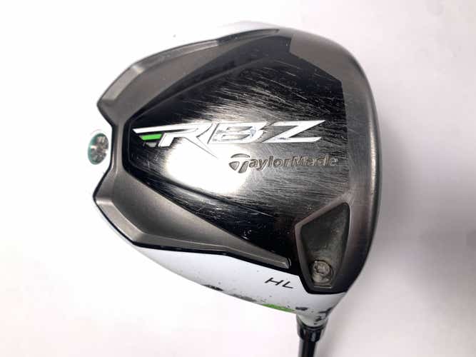 TaylorMade RocketBallz Driver HL Matrix Ozik XCON-5 Senior Graphite Mens RH